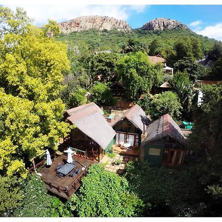 Bali At Scenic Haven Lodge In Hartbeespoort Eksteriør billede