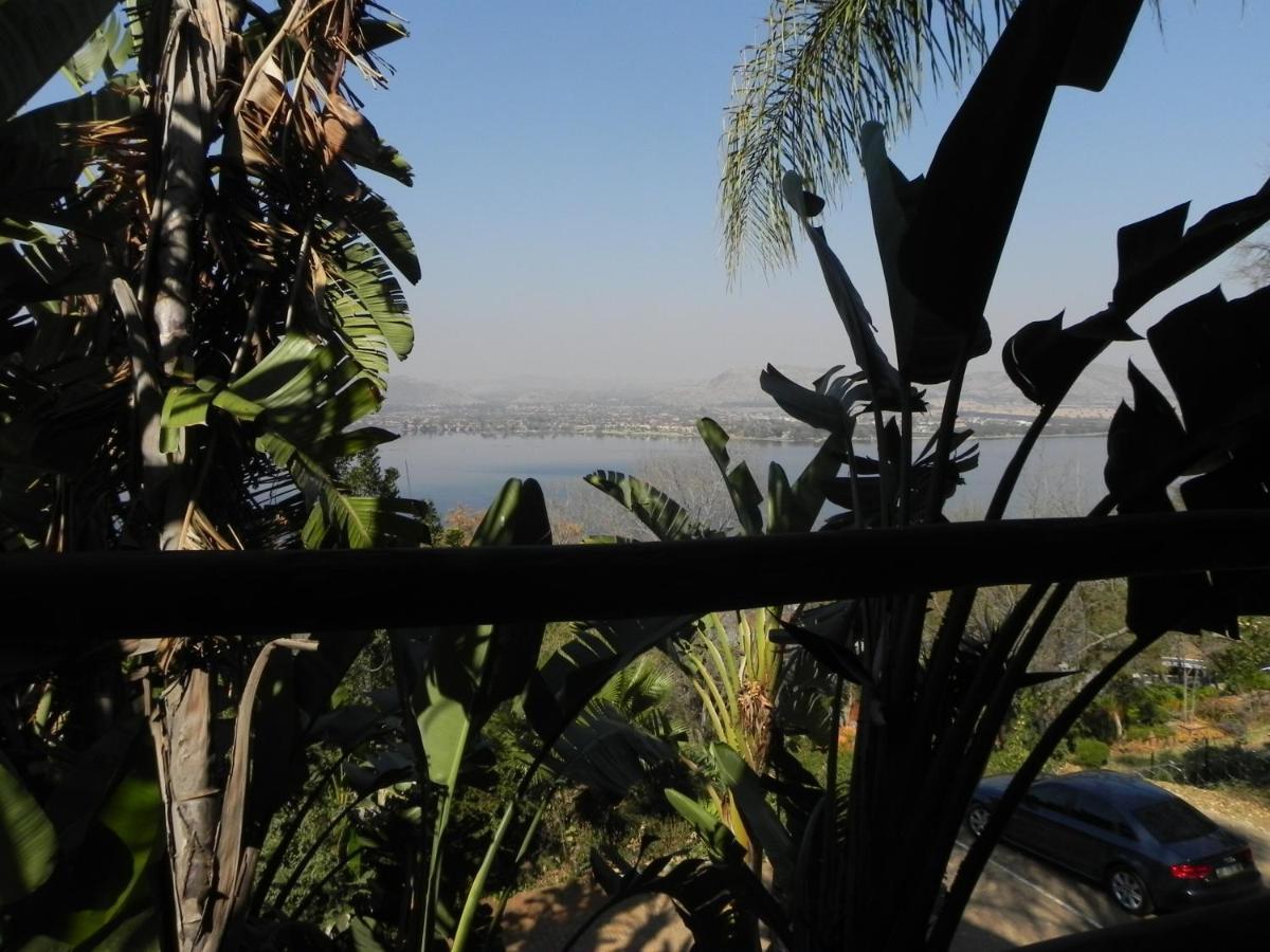 Bali At Scenic Haven Lodge In Hartbeespoort Eksteriør billede