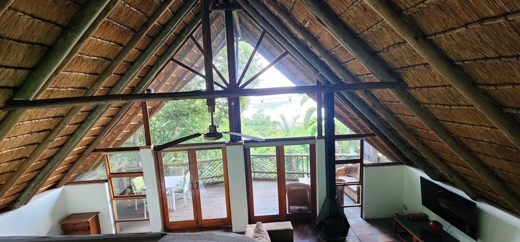 Bali At Scenic Haven Lodge In Hartbeespoort Eksteriør billede