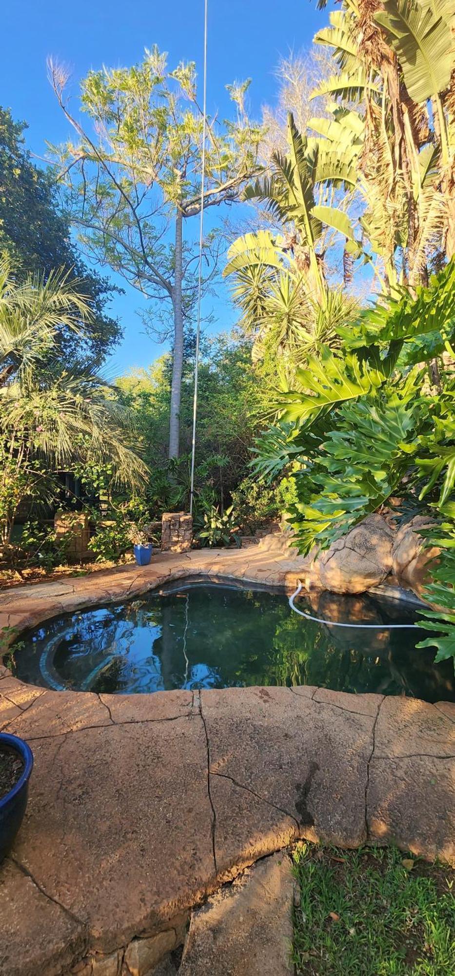 Bali At Scenic Haven Lodge In Hartbeespoort Eksteriør billede
