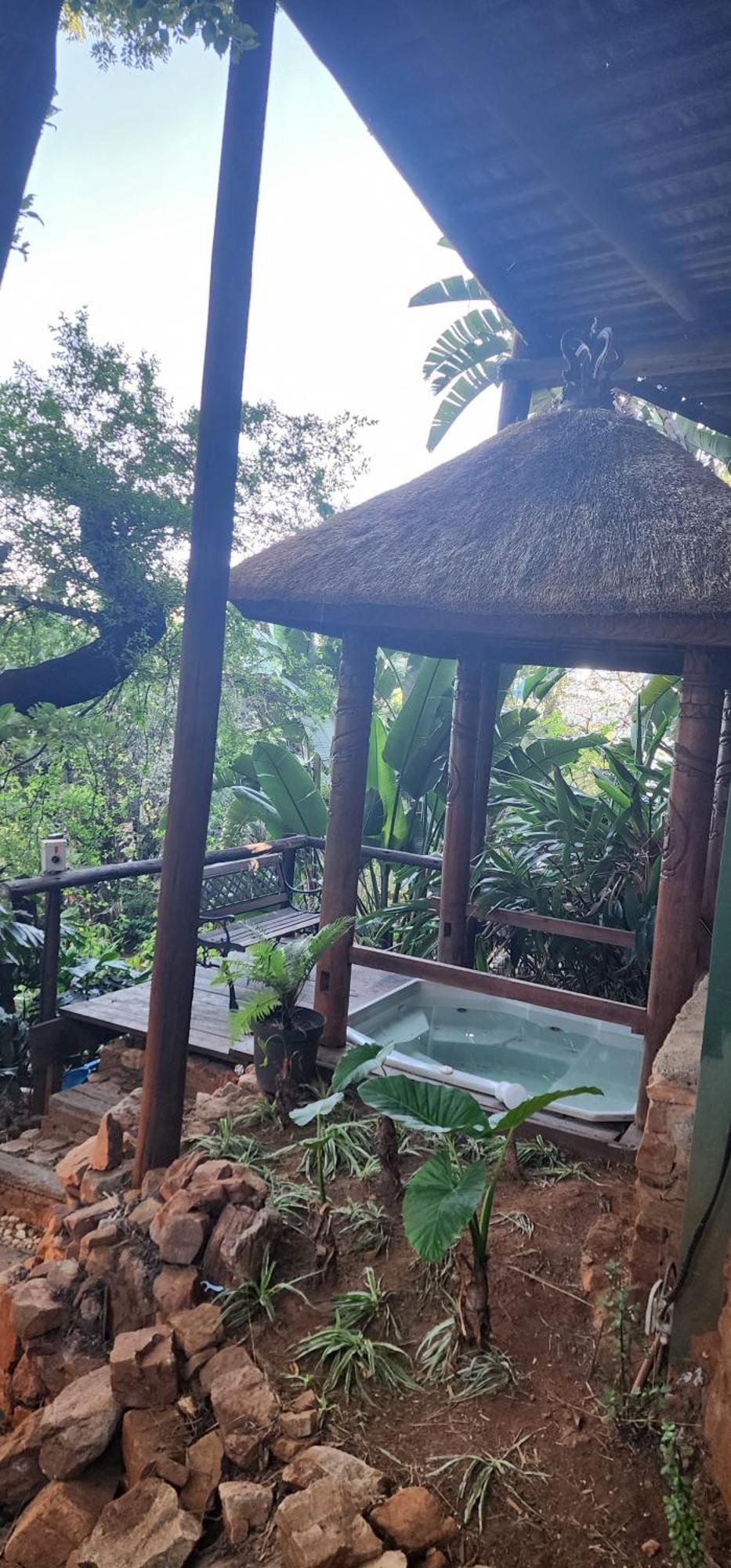 Bali At Scenic Haven Lodge In Hartbeespoort Eksteriør billede