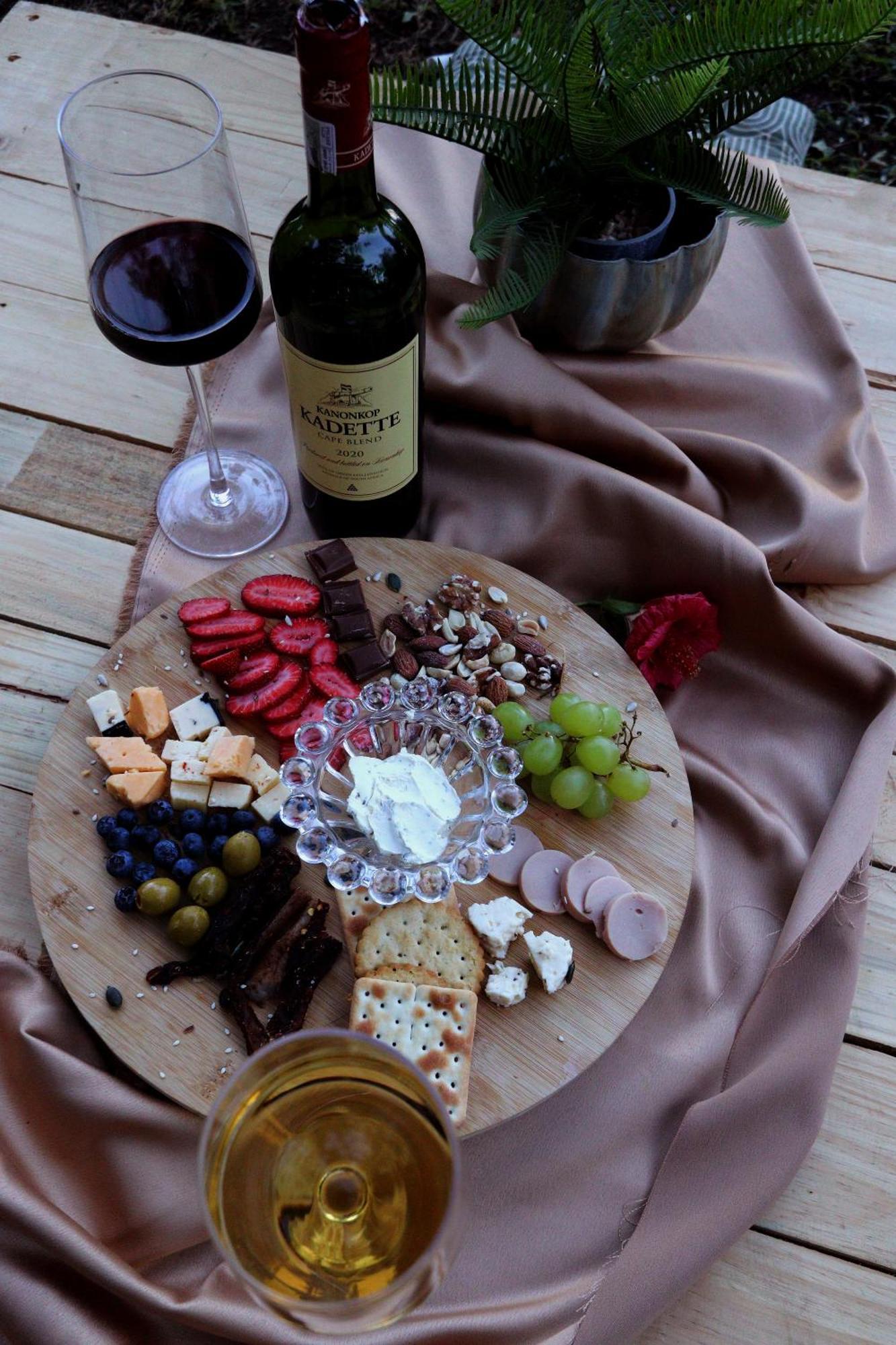 Bali At Scenic Haven Lodge In Hartbeespoort Eksteriør billede