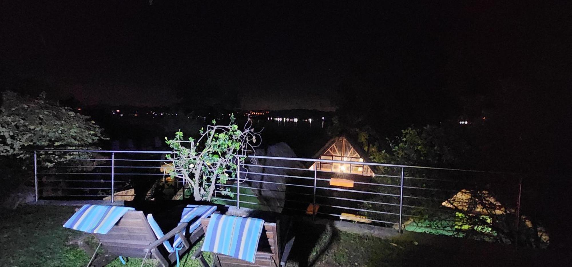 Bali At Scenic Haven Lodge In Hartbeespoort Eksteriør billede
