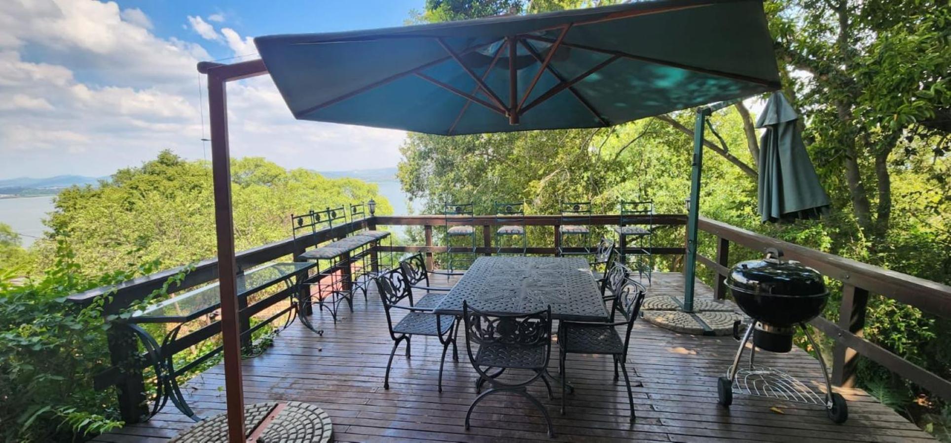 Bali At Scenic Haven Lodge In Hartbeespoort Eksteriør billede
