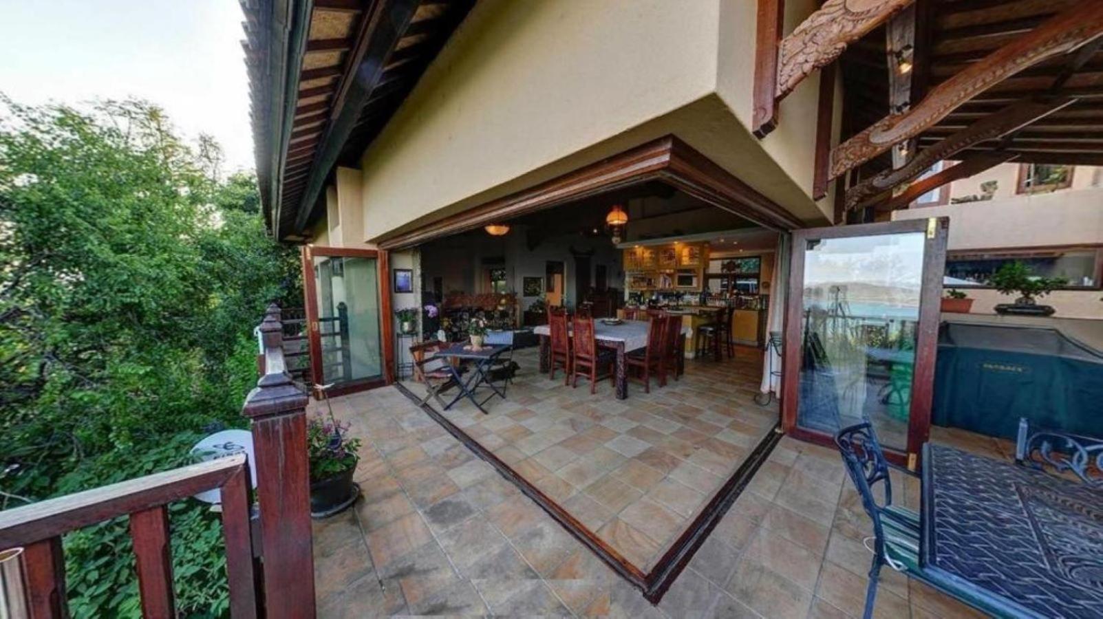 Bali At Scenic Haven Lodge In Hartbeespoort Eksteriør billede