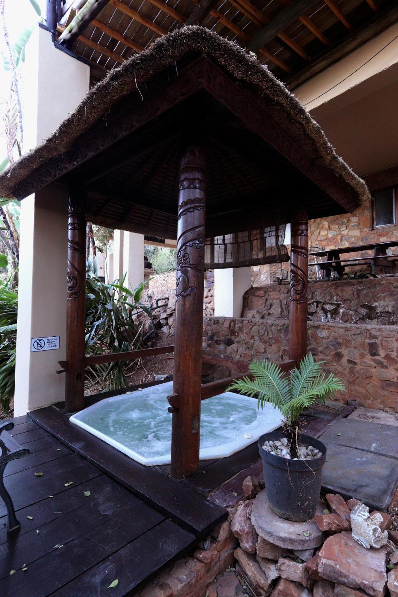 Bali At Scenic Haven Lodge In Hartbeespoort Eksteriør billede