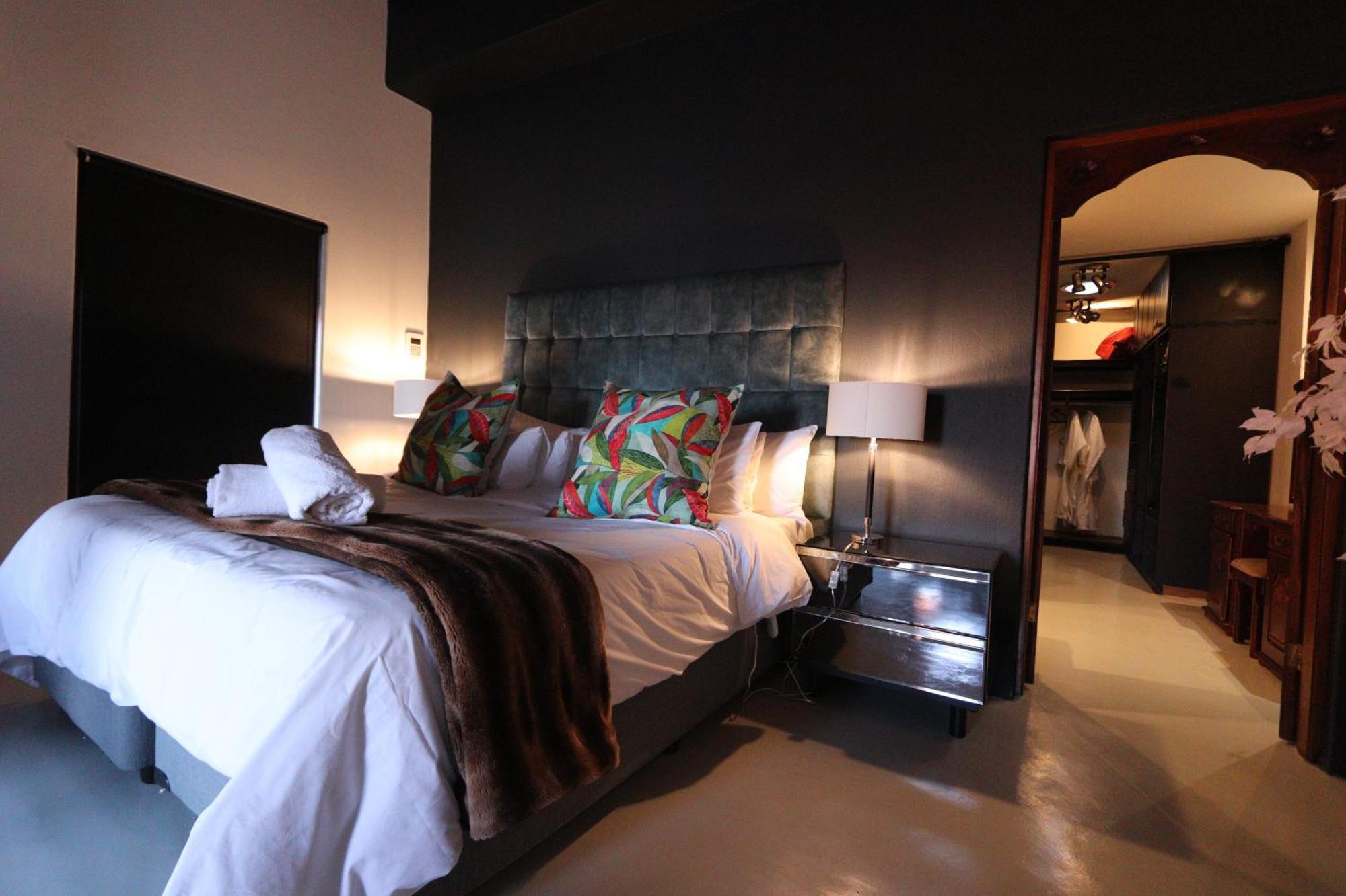 Bali At Scenic Haven Lodge In Hartbeespoort Eksteriør billede