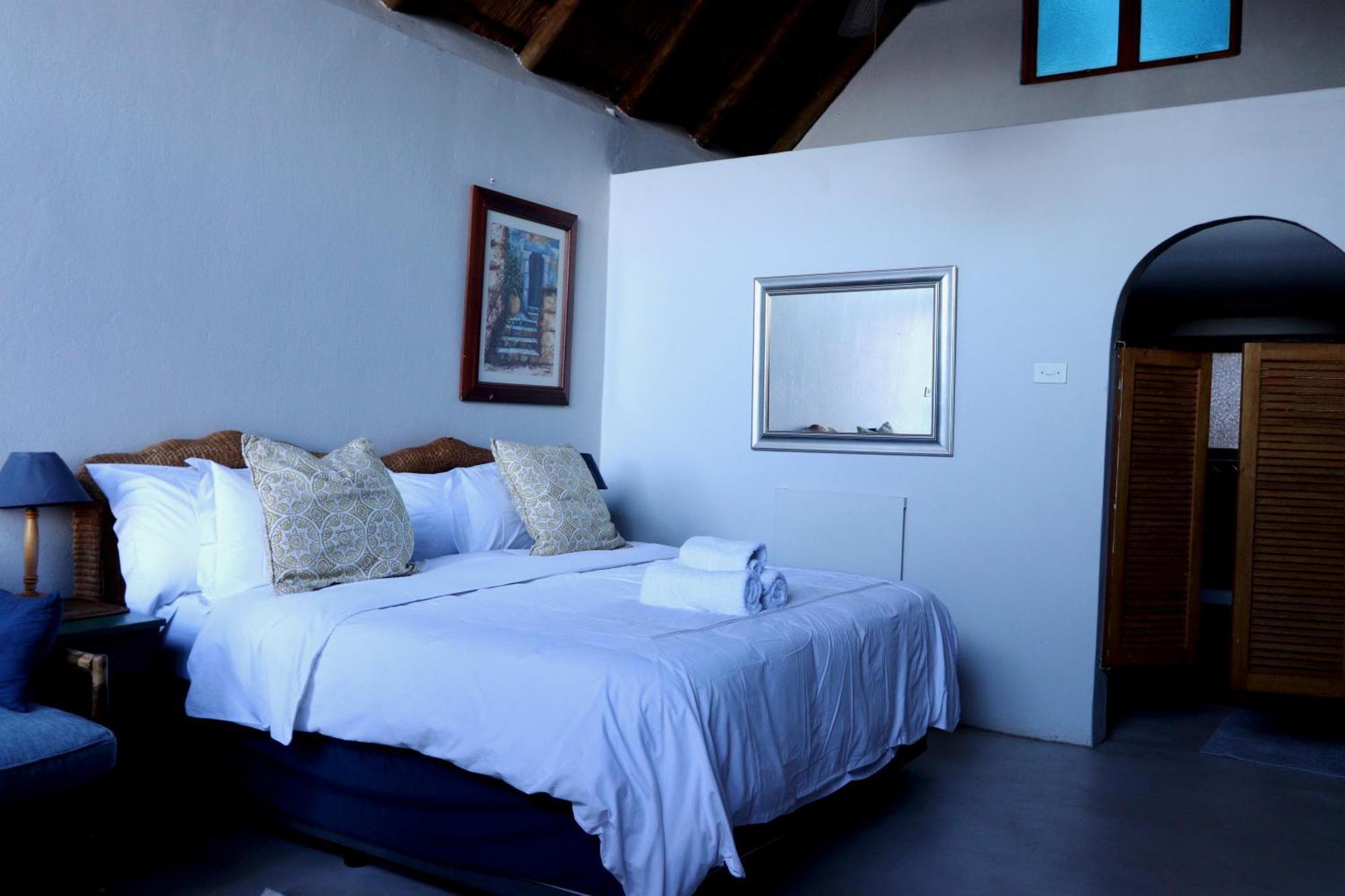 Bali At Scenic Haven Lodge In Hartbeespoort Eksteriør billede