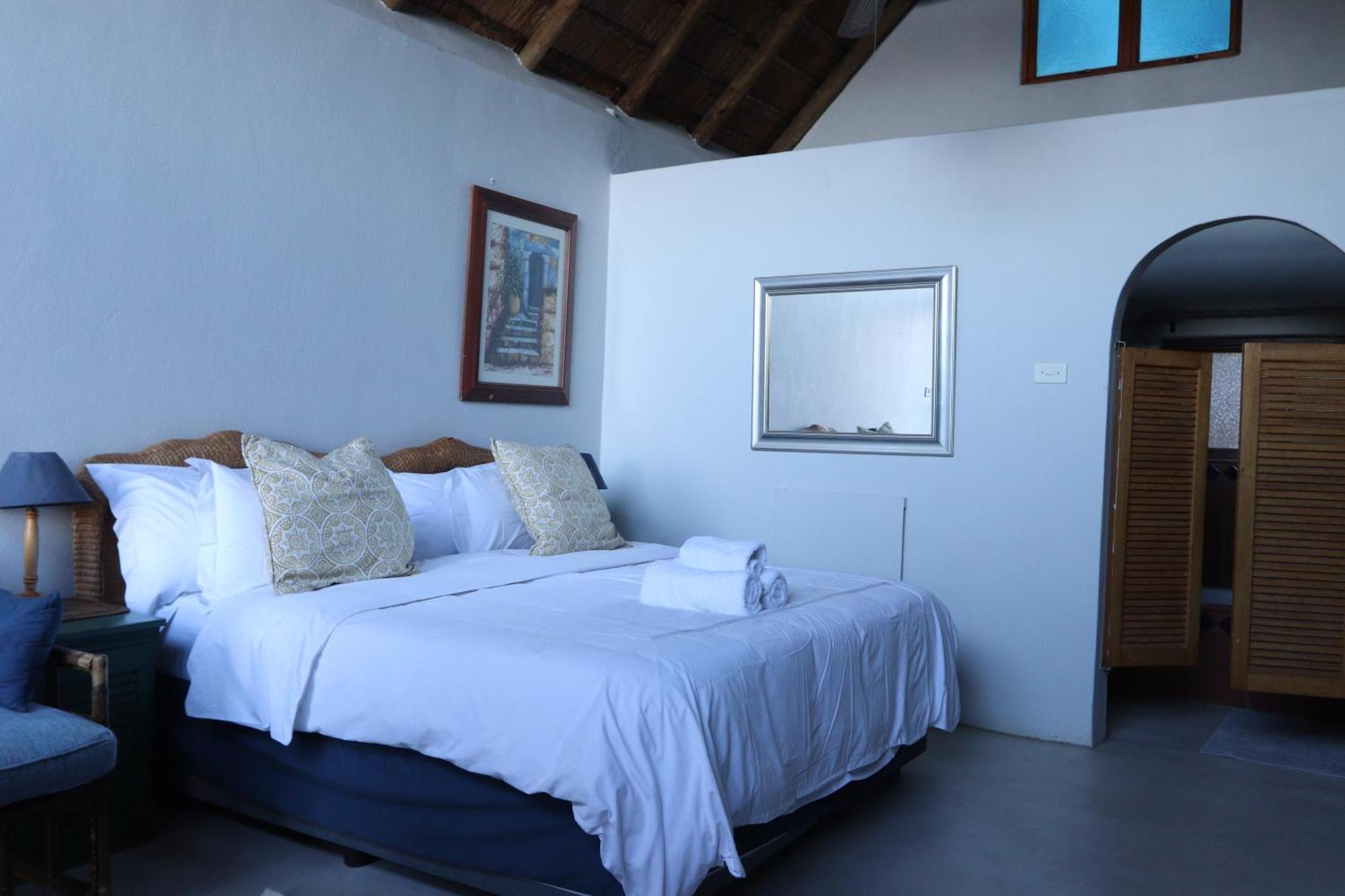 Bali At Scenic Haven Lodge In Hartbeespoort Eksteriør billede
