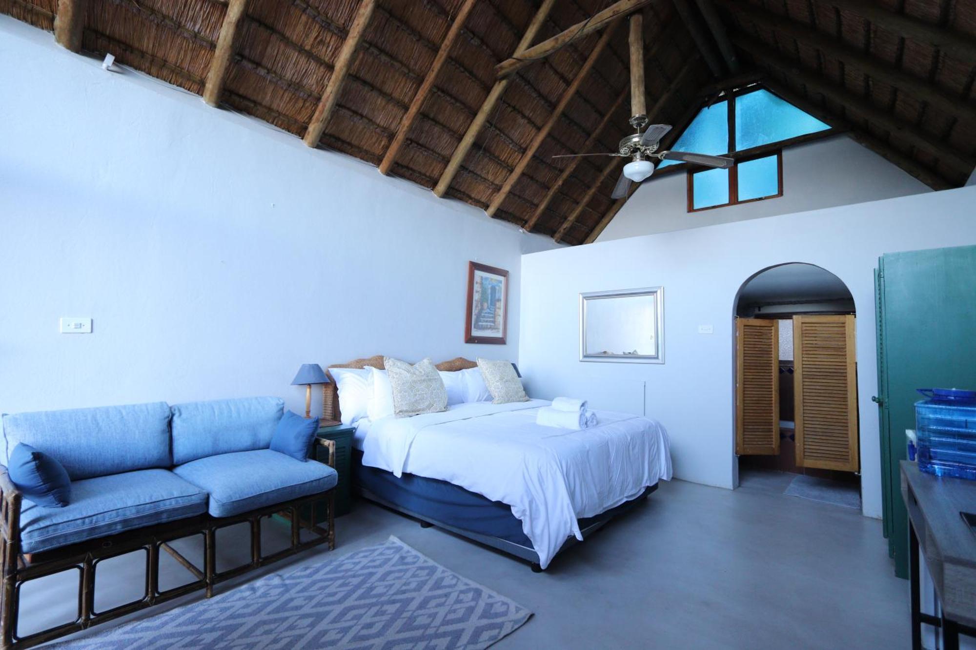 Bali At Scenic Haven Lodge In Hartbeespoort Eksteriør billede