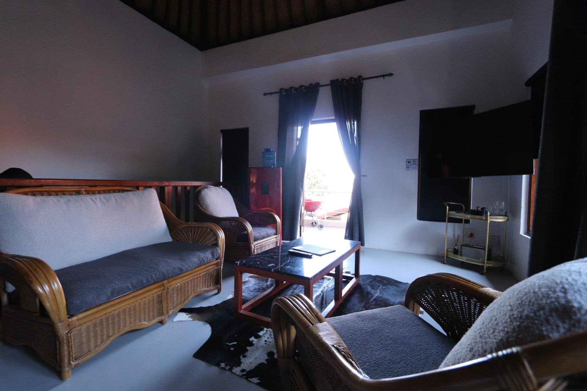 Bali At Scenic Haven Lodge In Hartbeespoort Eksteriør billede