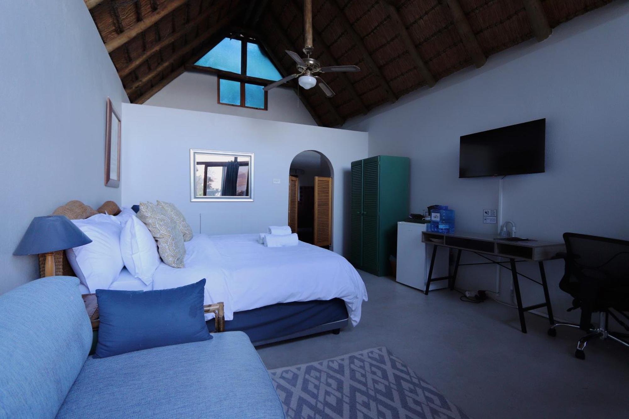 Bali At Scenic Haven Lodge In Hartbeespoort Eksteriør billede