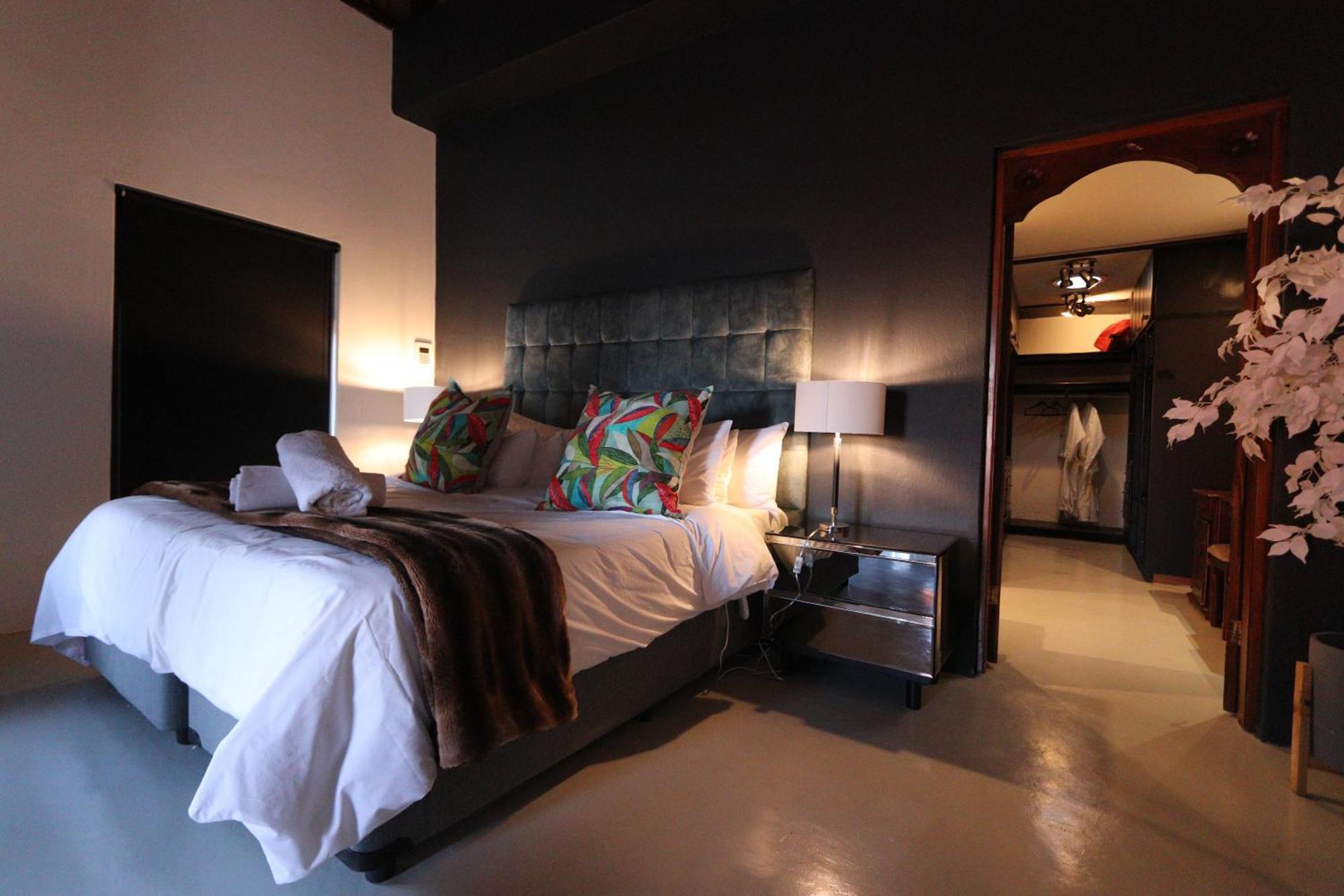 Bali At Scenic Haven Lodge In Hartbeespoort Eksteriør billede
