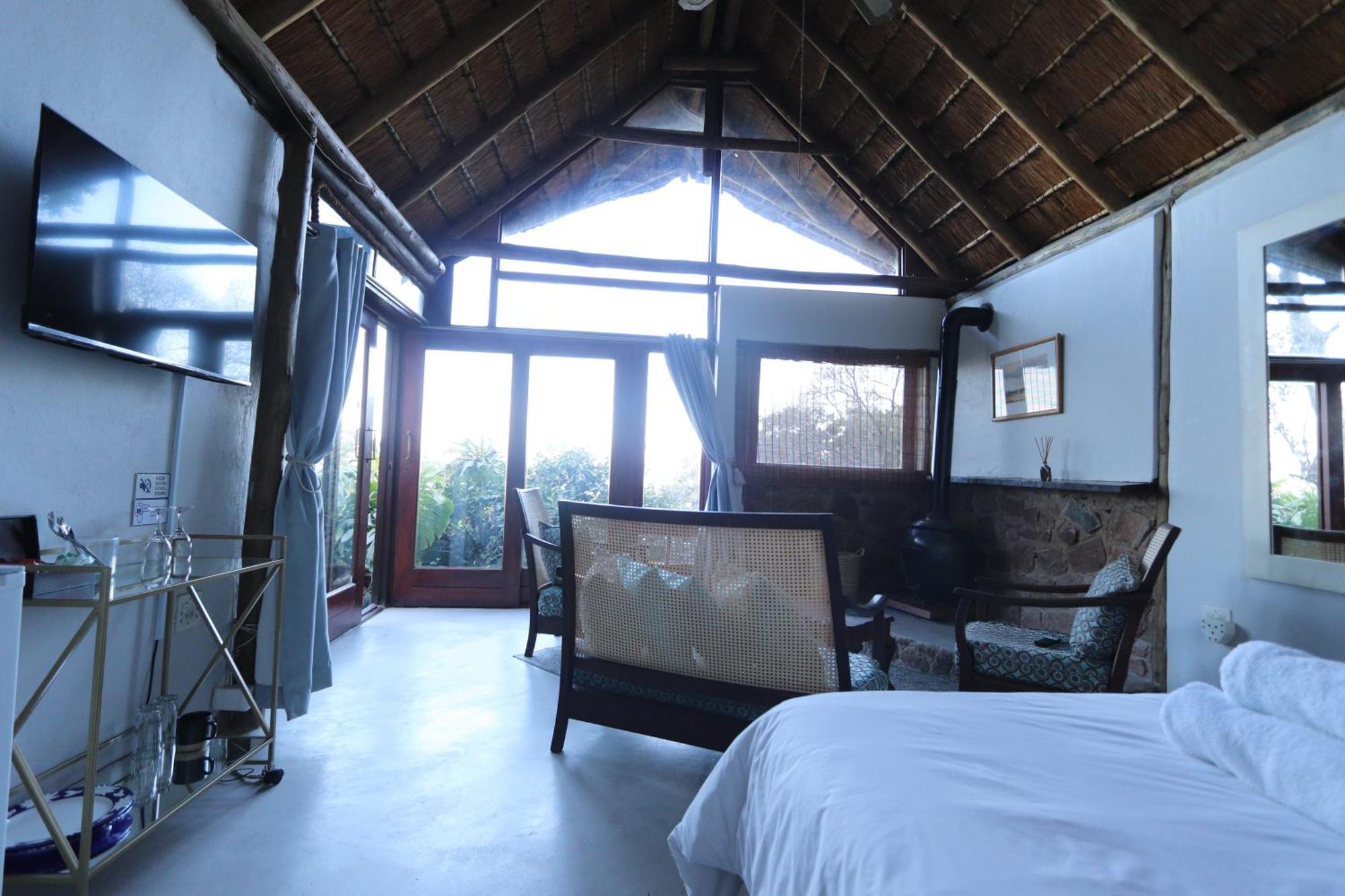 Bali At Scenic Haven Lodge In Hartbeespoort Eksteriør billede