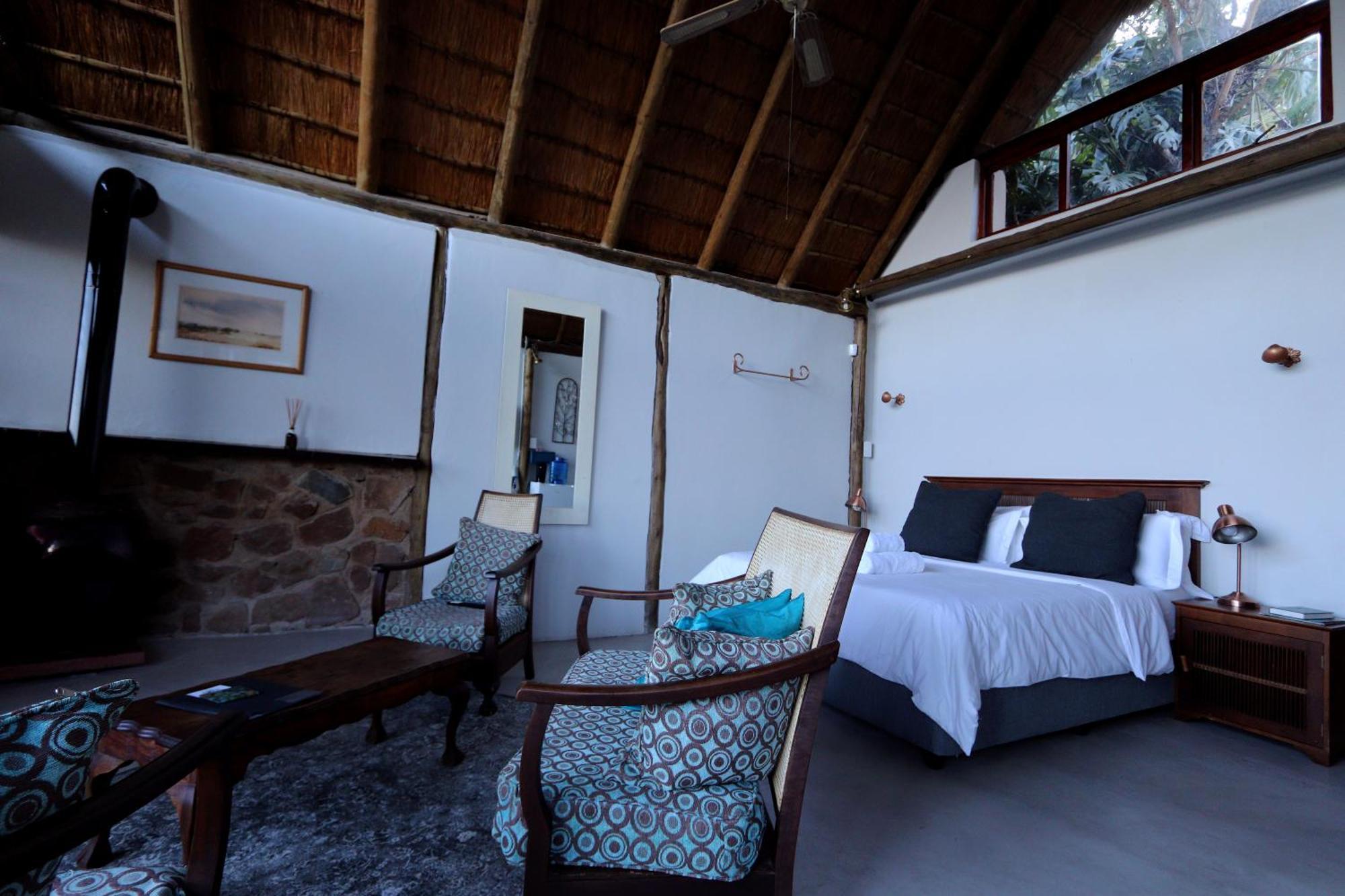 Bali At Scenic Haven Lodge In Hartbeespoort Eksteriør billede