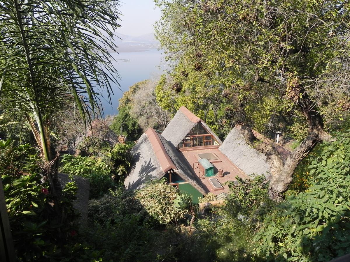 Bali At Scenic Haven Lodge In Hartbeespoort Eksteriør billede